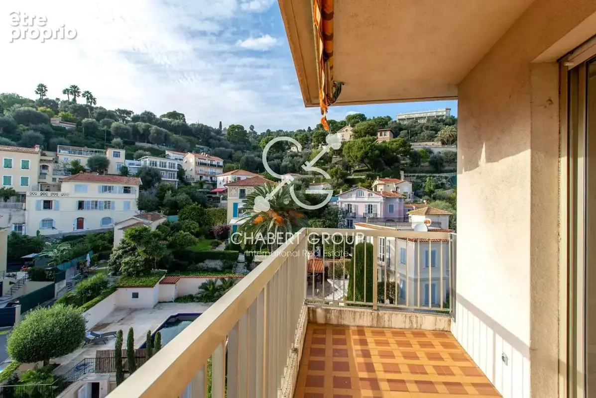 Beaulieu-sur-mer - centre-ville - appartement - 2 pièces - 47m2 - terrasse - dernier étage - garage - photo 3