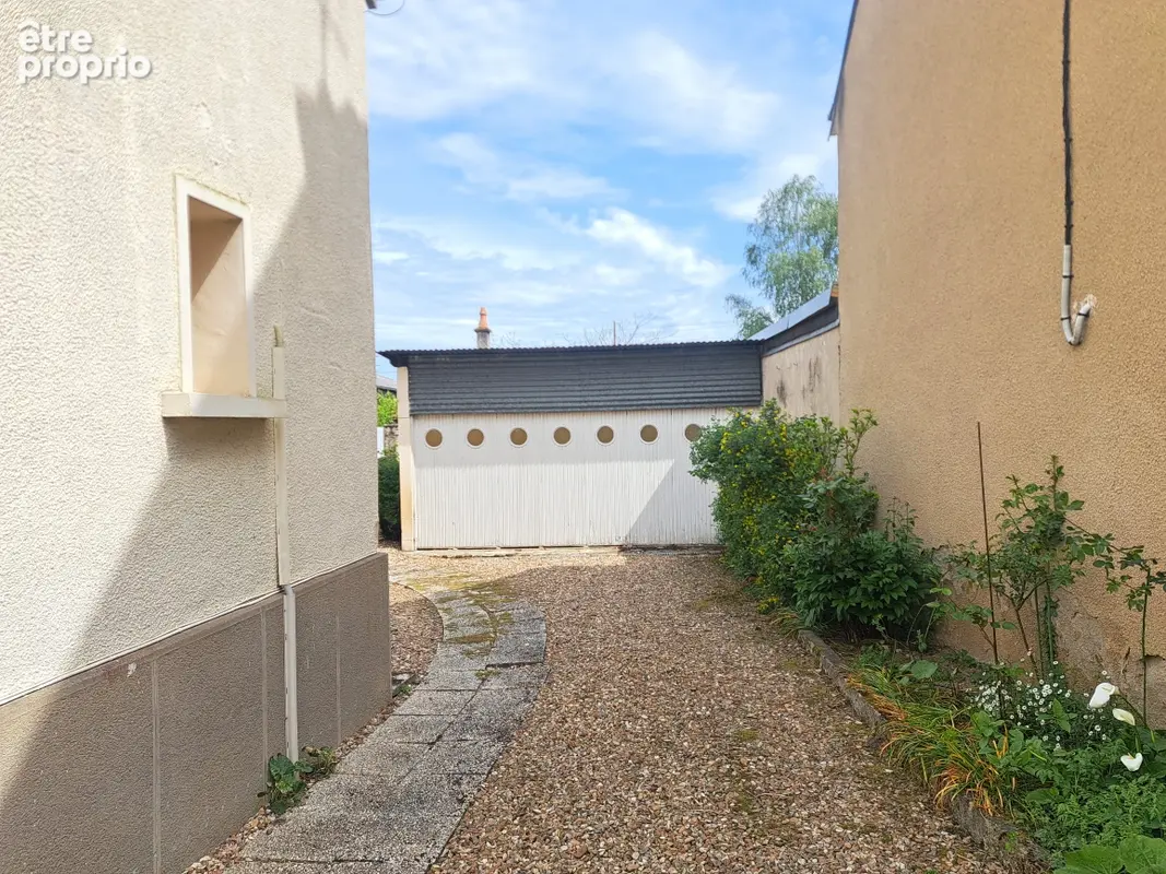 Maison 135m² à châtellerault - photo 16