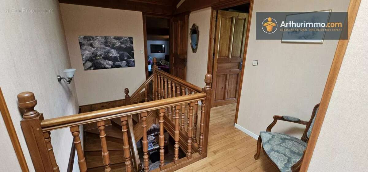 Maison à FOUGAX-ET-BARRINEUF