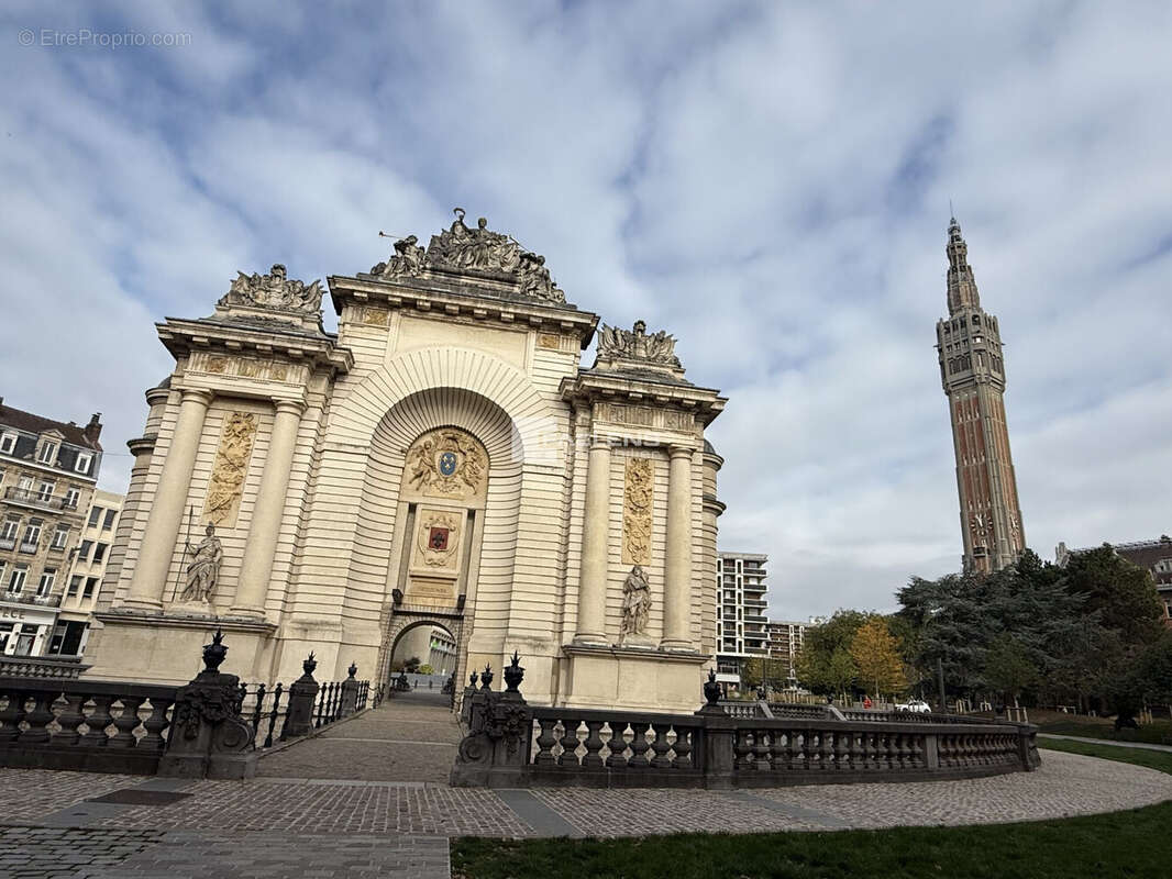 Commerce à LILLE
