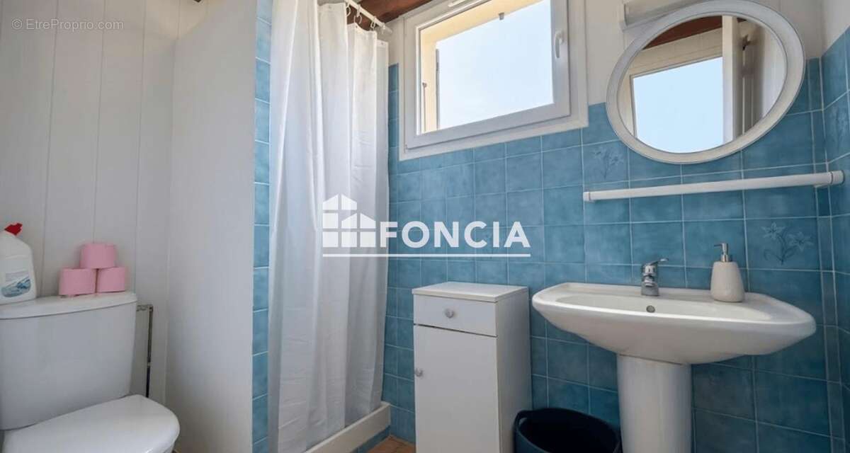 Maisonnette à 300m de la plage de Nauzan - photo 8