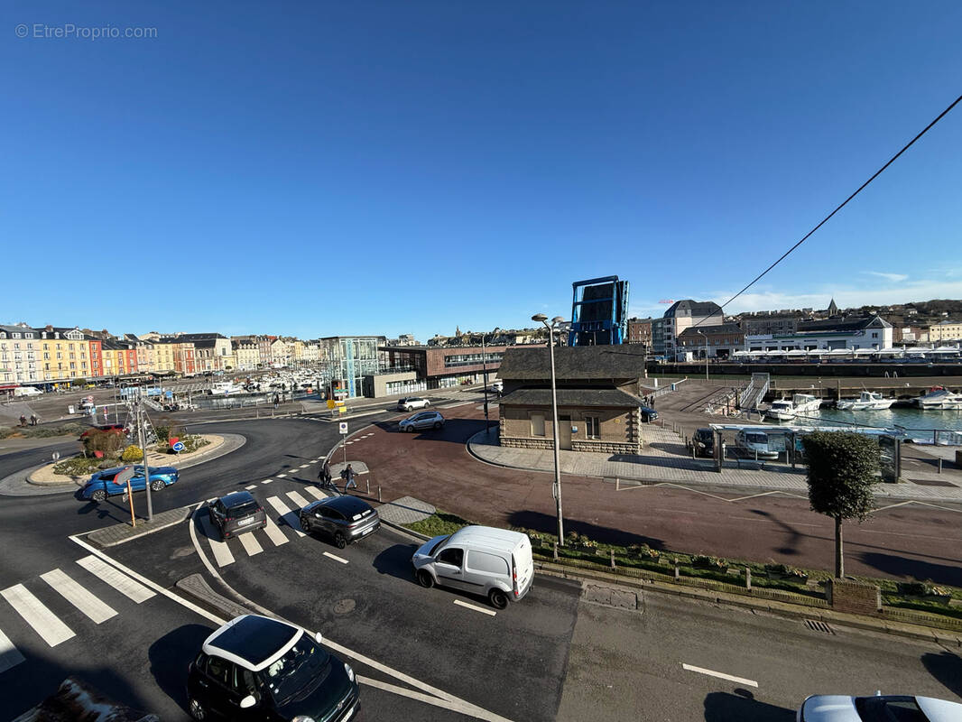 Appartement à DIEPPE