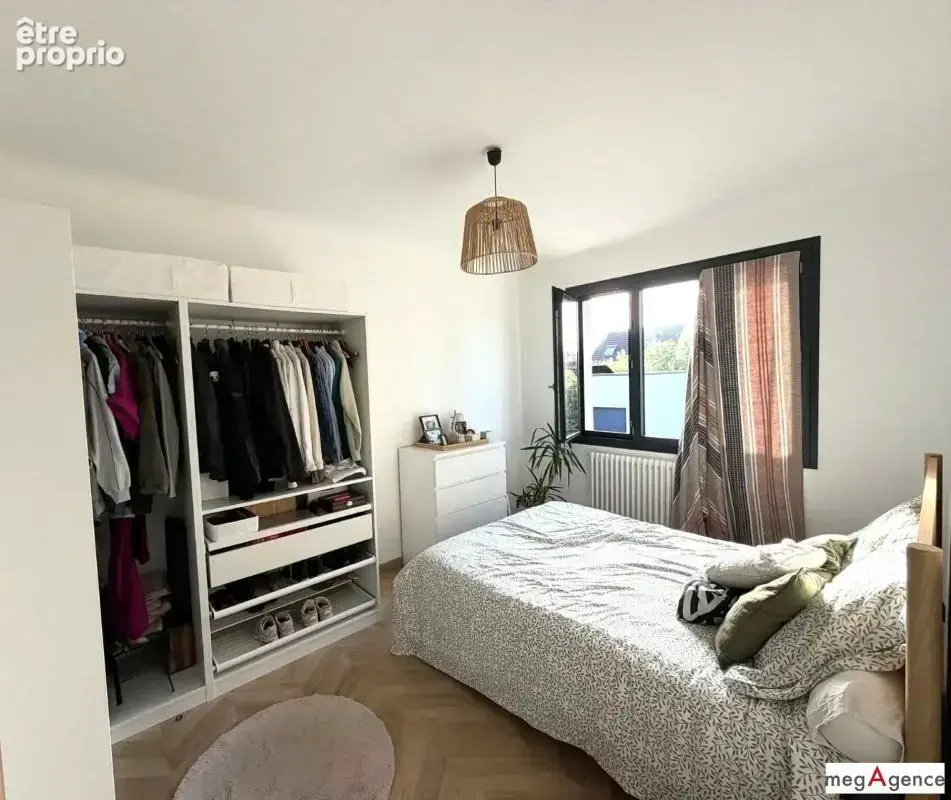 Maison indivuduelle totalement rénovée 3 chambres - Sous sol total - Jardin plat et clos 711 m² - Epône 78680 - photo 10