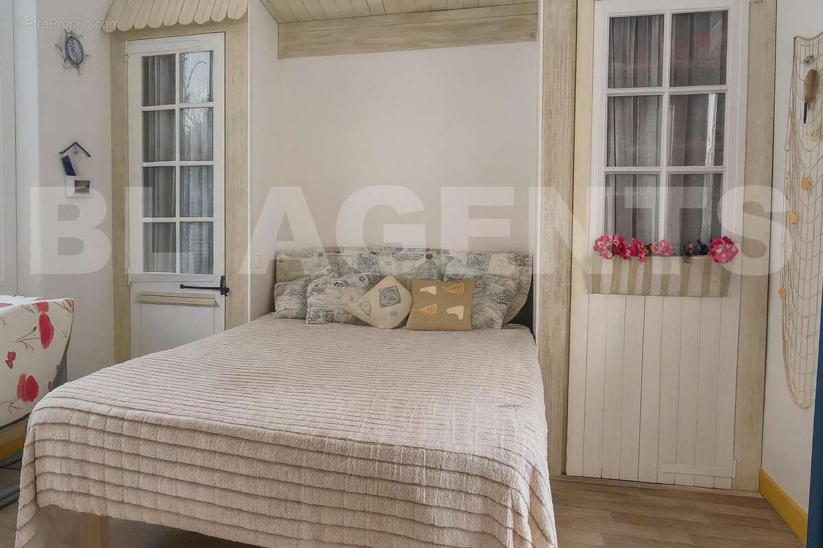 Studio3 - Appartement à VILLERS-SUR-MER