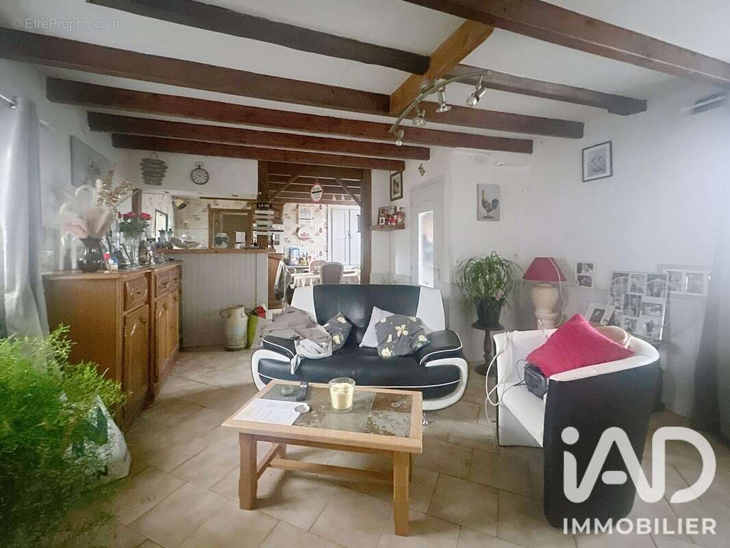 Maison 78 m² à Portbail  - photo 2