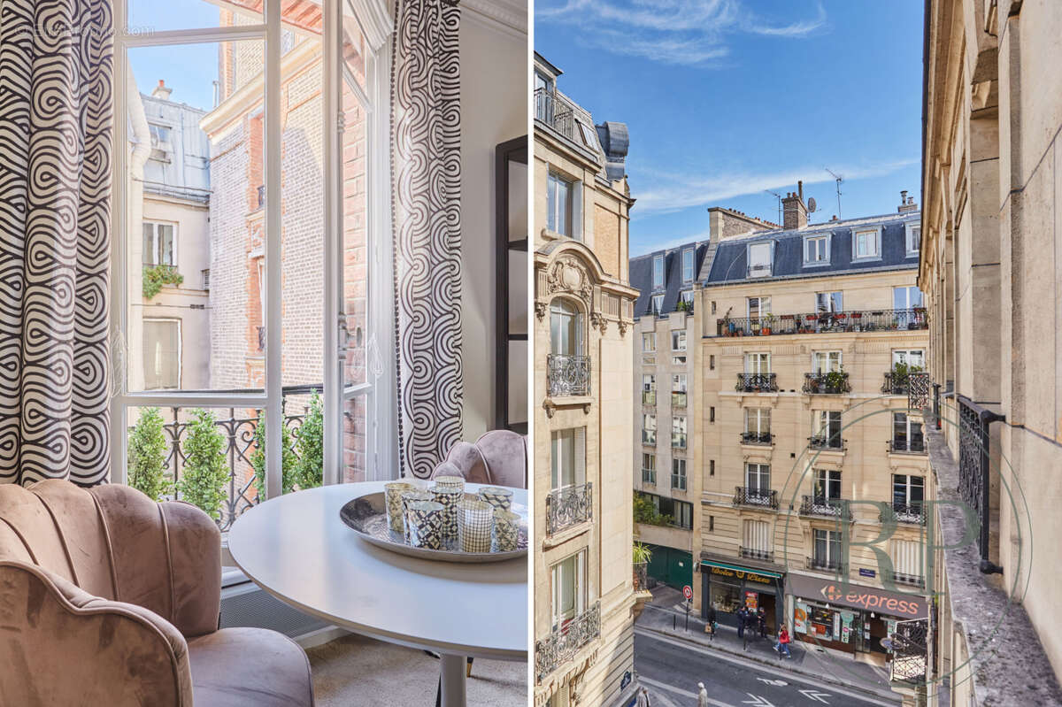 Appartement à PARIS-5E