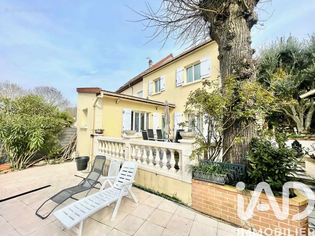 Photo 3 - Maison à VILLENEUVE-SAINT-GEORGES