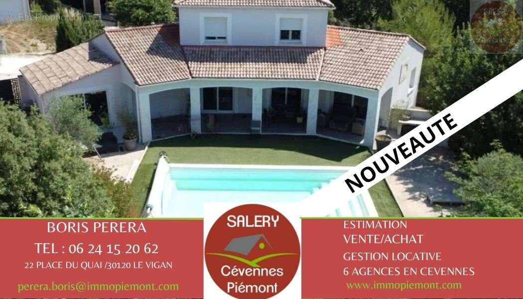 Superbe contemporaine avec piscine - photo 2