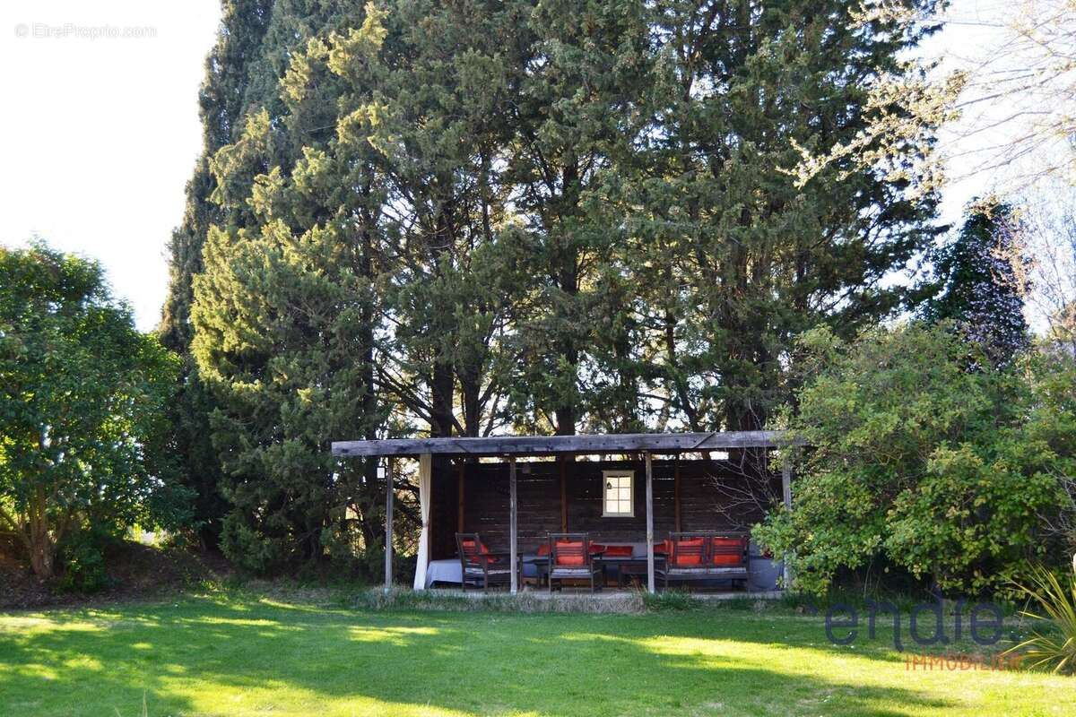 Maison à VILLECROZE
