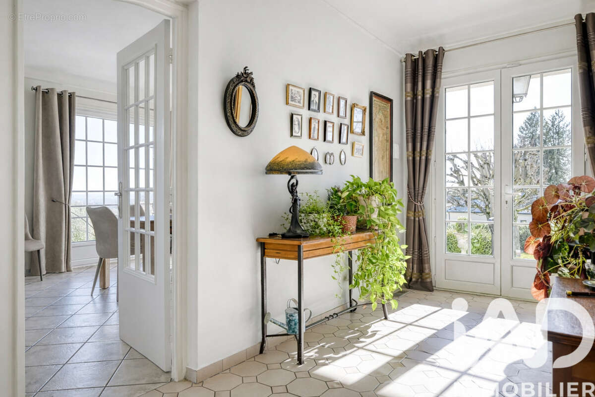 Photo 9 - Maison à VAUX-SUR-SEINE