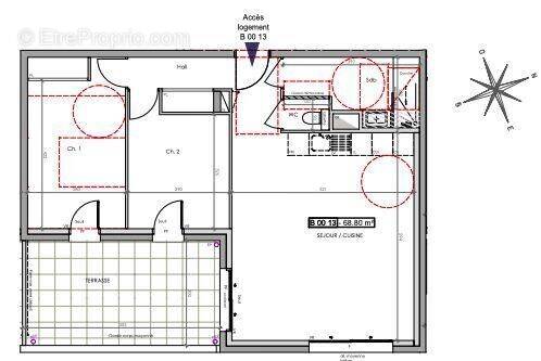 Photo 1 - Appartement à CLAIX