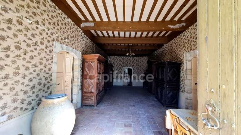 À vendre : Propriété à restaurer, à 10 mn d'Auvillar, d'environ 240 m2 habitables, sur terrain de 7400 m2  (82) - photo 6