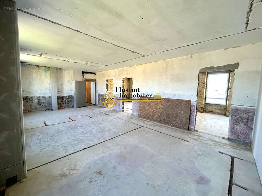 Appartement à SANTEC