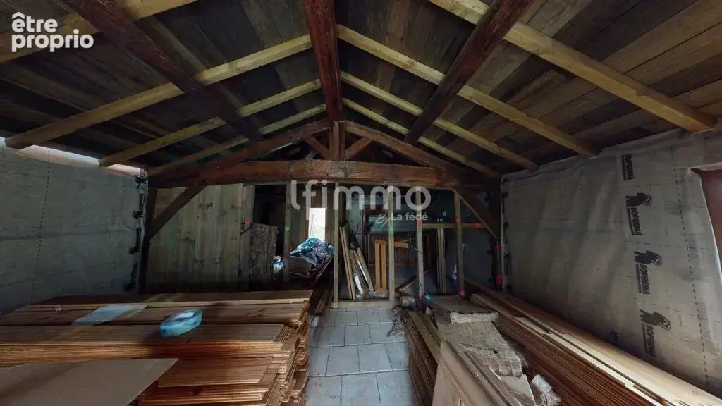Propriété atypique – 2 bergeries landaises avec piscine - photo 8