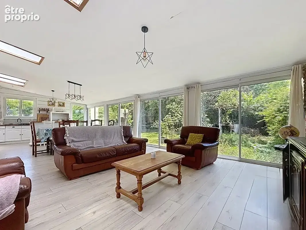 Maison avec 15786m² de terrain proche centre MONTPON MENESTEROL - photo 6