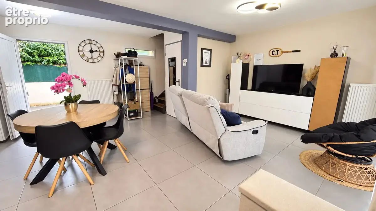 Maison 5 pièces 76 m² à vendre à Sartrouville (78500) - photo 3