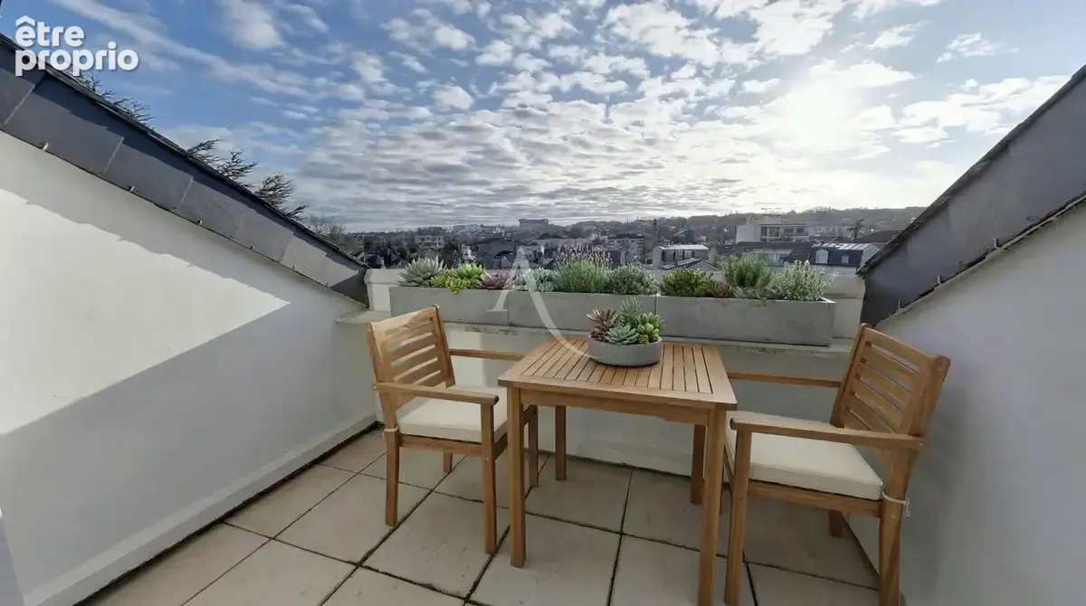 Appartement Bry Sur Marne 3 pièce(s) 51.33 m2 - photo 2