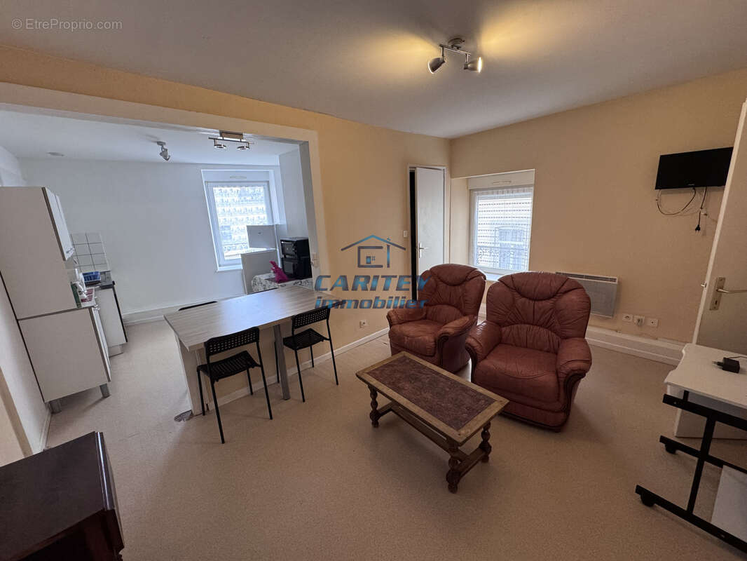Appartement à BAINS-LES-BAINS