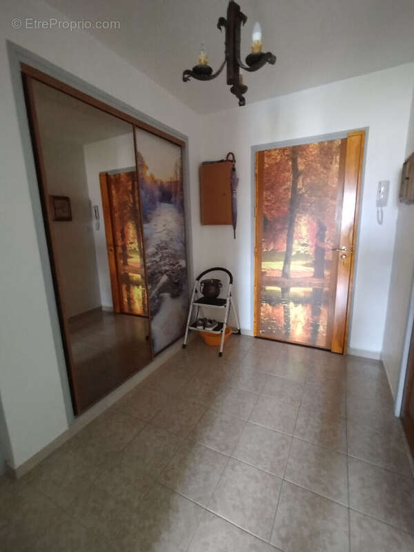 Appartement à AUTUN