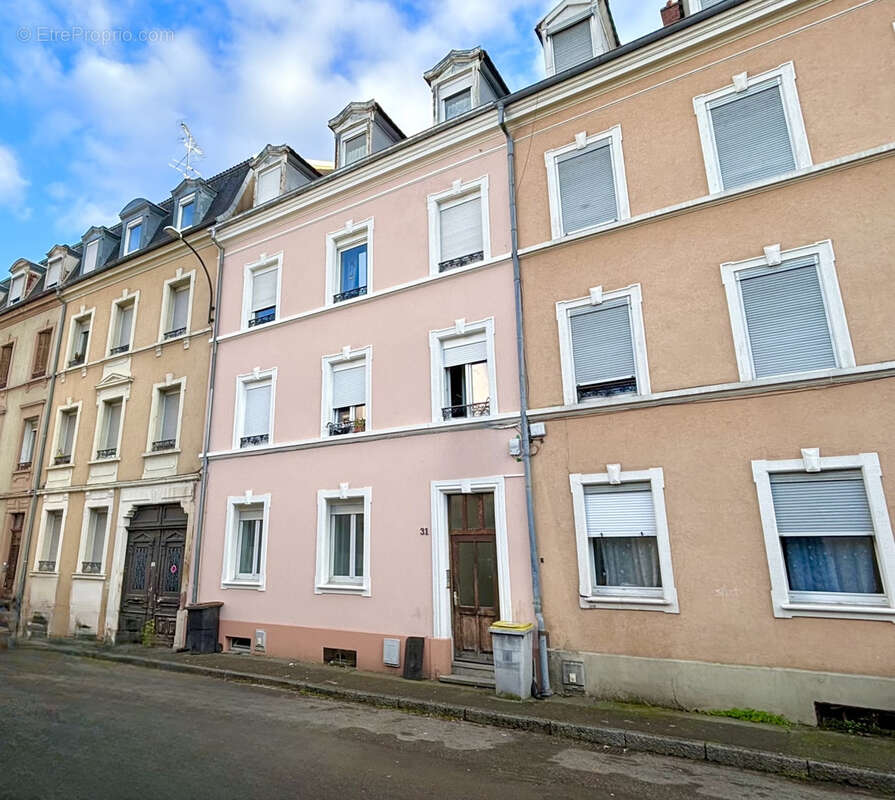 Appartement à MULHOUSE