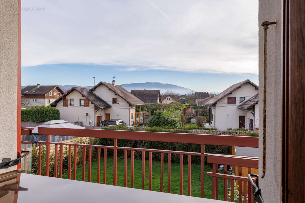 (76 m2 au sol) poisy t3 avec jardin - photo 18