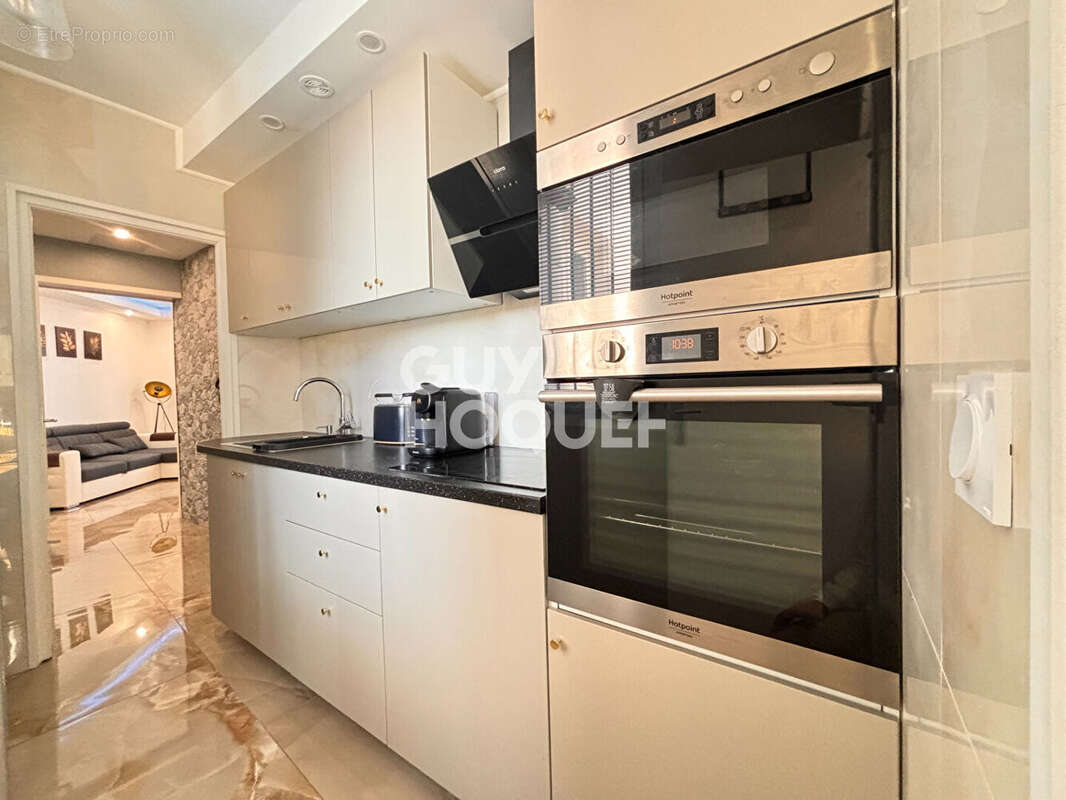 Appartement à SAINT-OUEN