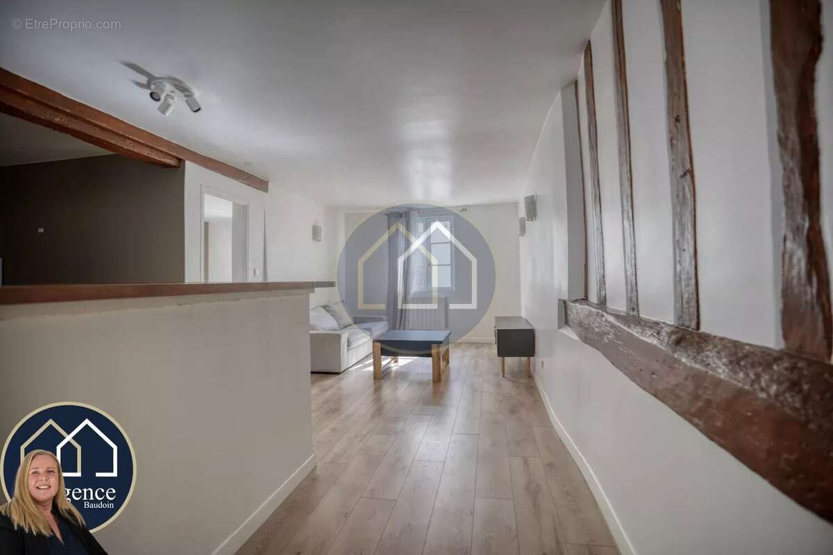 Appartement à DREUX