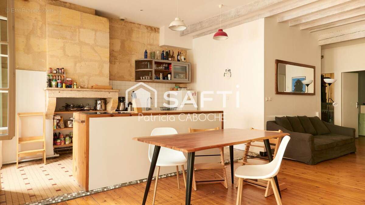 Photo 3 - Appartement à BORDEAUX