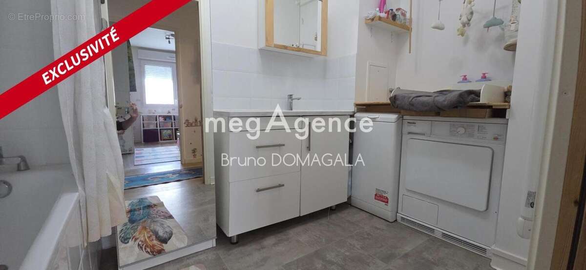 Appartement à TRAPPES
