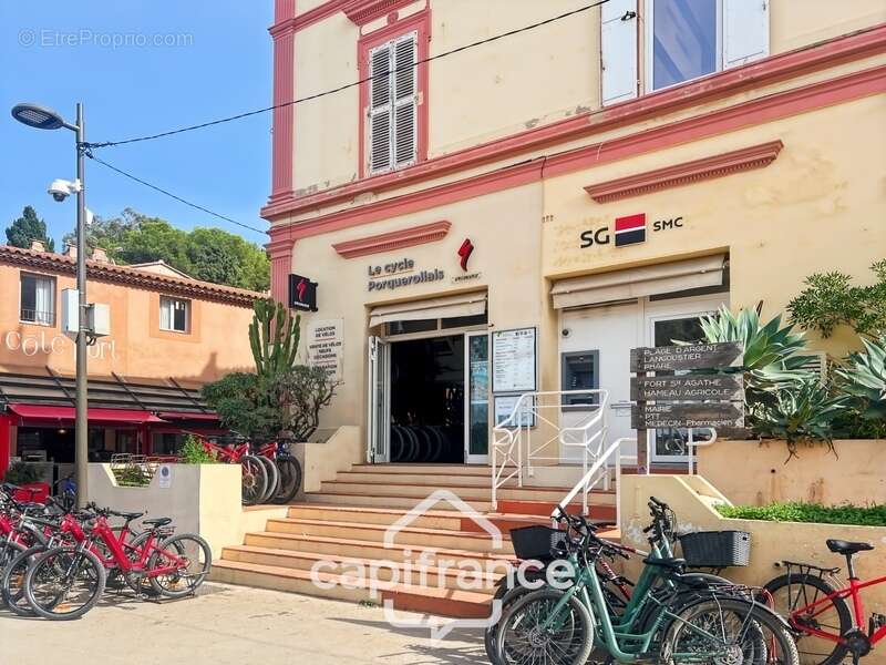 Appartement à HYERES