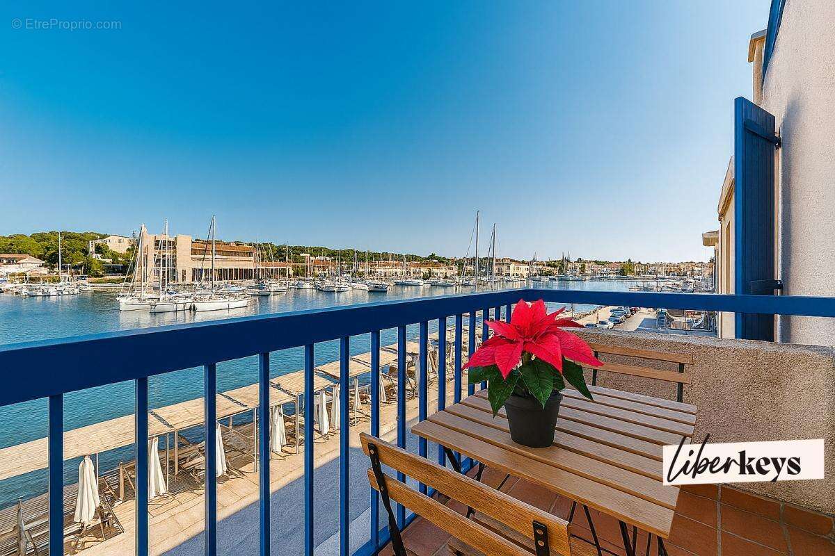 Appartement à MARTIGUES