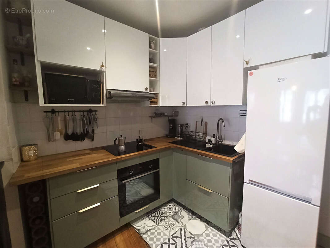 Appartement à NANTES