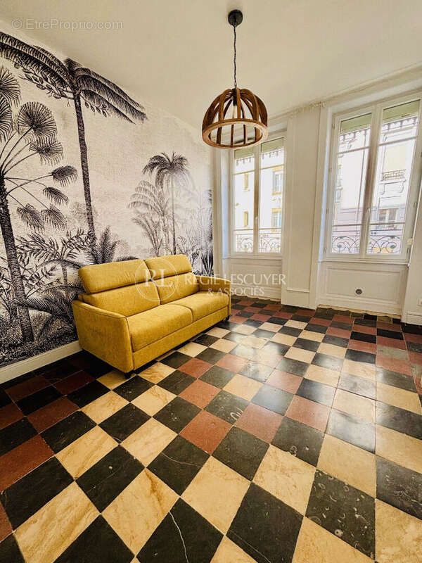 Appartement à LYON-3E
