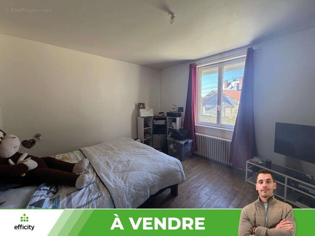 Maison à CIVRAY