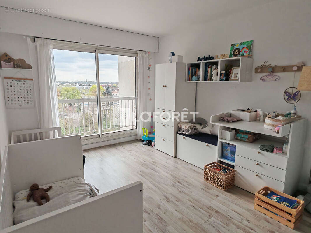 Appartement à JUVISY-SUR-ORGE