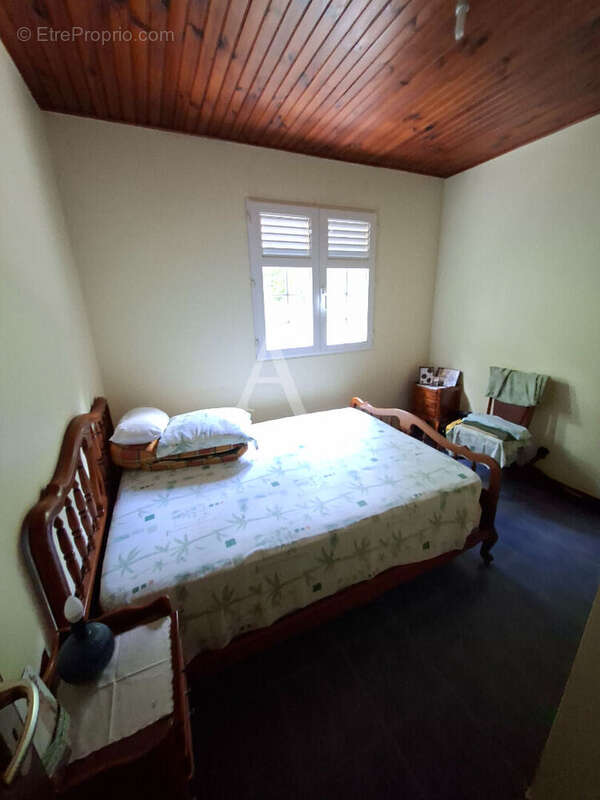 Maison à SCHOELCHER