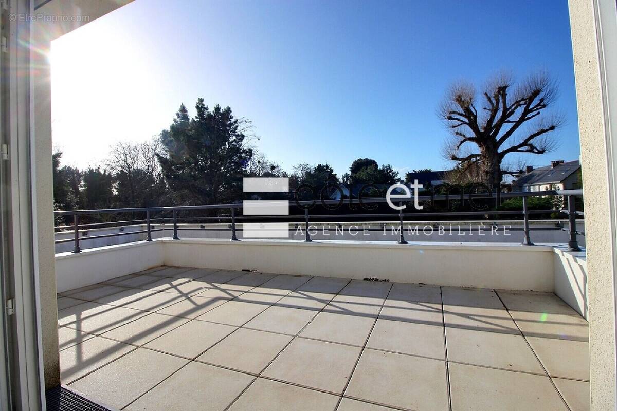 Appartement à LA BAULE-ESCOUBLAC
