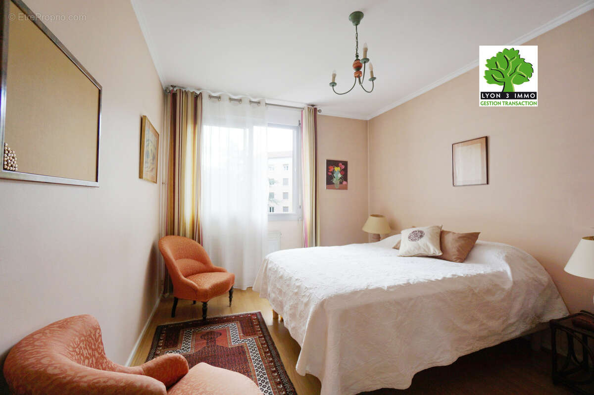 Appartement à LYON-5E