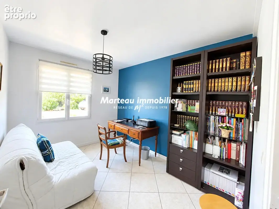 À vendre, superbe pavillon indépendant de plus de 210 m² avec piscine chauffée ! teloche 7 pièce(s) 213.39 m2 - photo 7