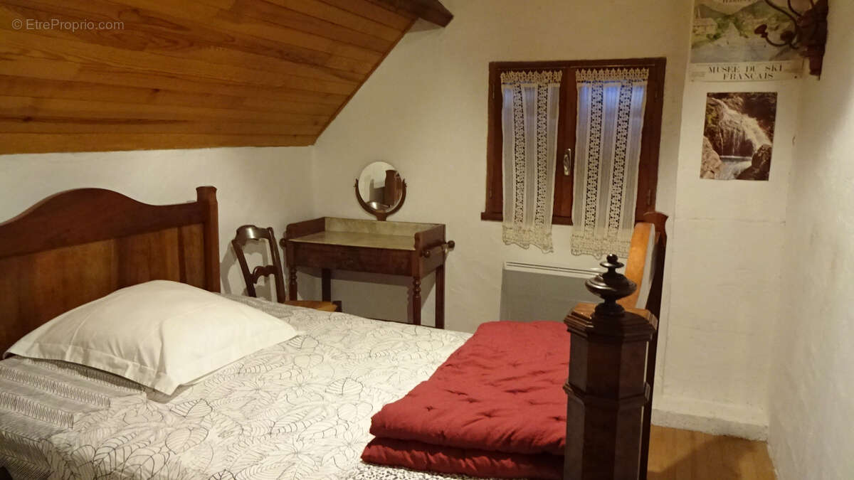 Maison à SAINT-LARY-SOULAN