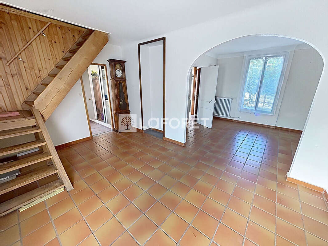 Maison à VITRY-SUR-SEINE