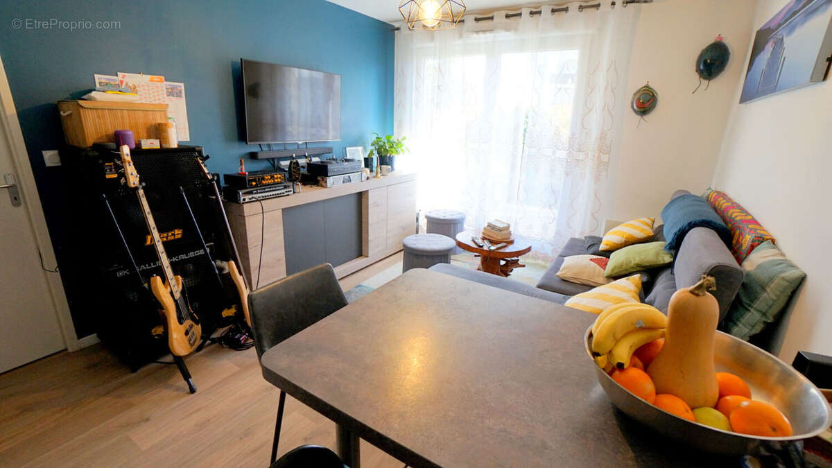 Appartement à GARGENVILLE