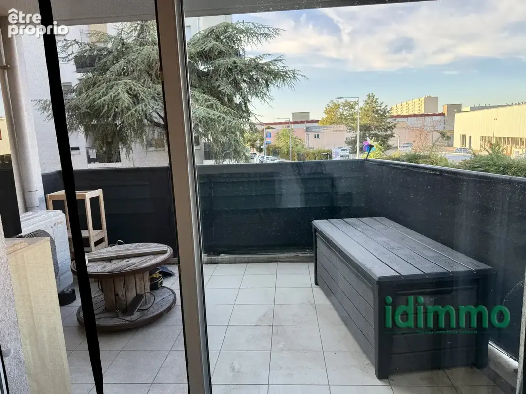 T3 de 65,55 m2 avec terrasse et 1 Place de parking en sous-sol - photo 4