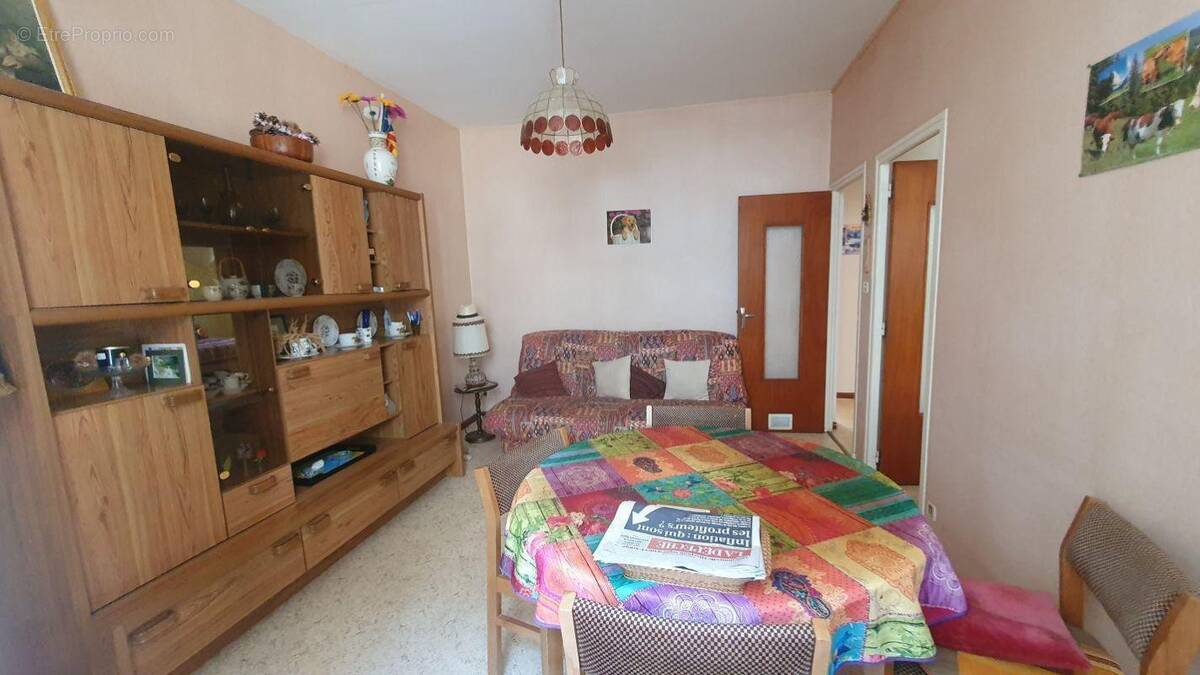 Appartement à AX-LES-THERMES