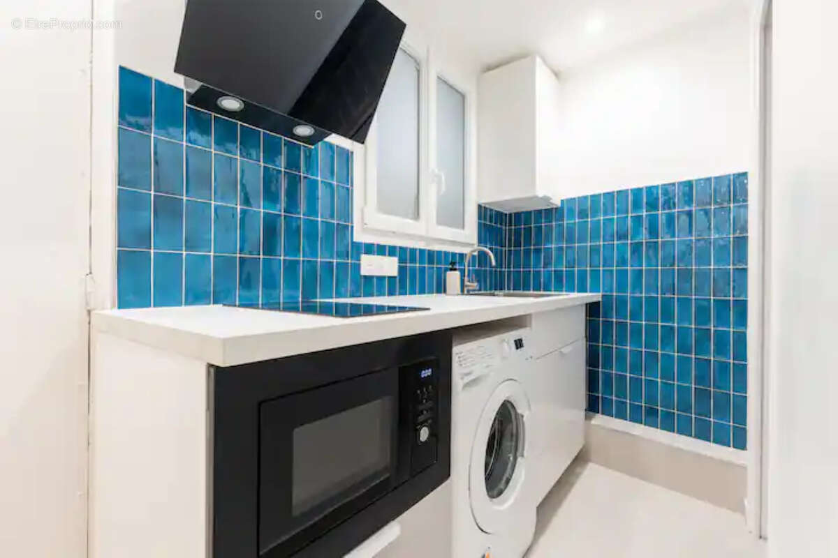Appartement à PARIS-3E