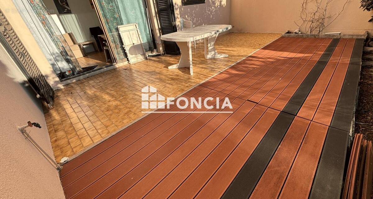 Appartement à LE GRAU-DU-ROI