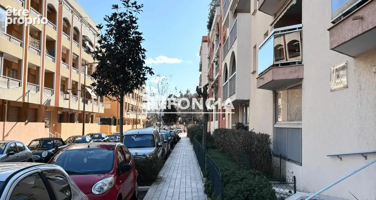 À SAISIR !!! Appartement 2 pièces 34m2 avec jardin 20m2 et garage – Idéal investisseur – Mandelieu Capitou - photo 7