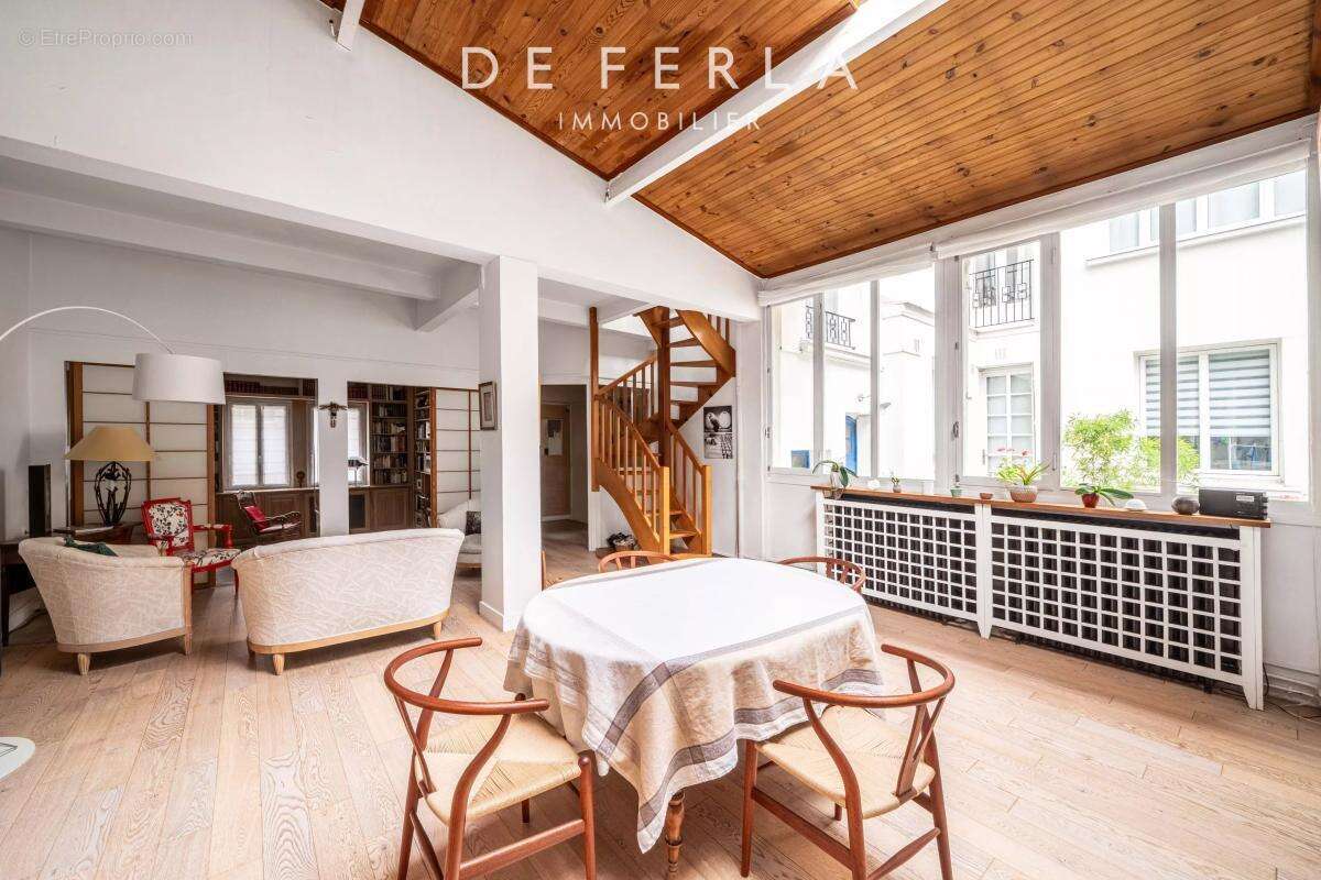Appartement à PARIS-13E