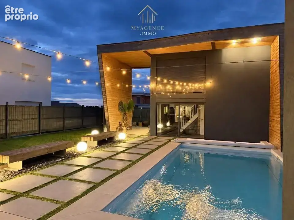 Maison 7 pièces 180 m² à vendre à Benfeld (67230) - photo 3