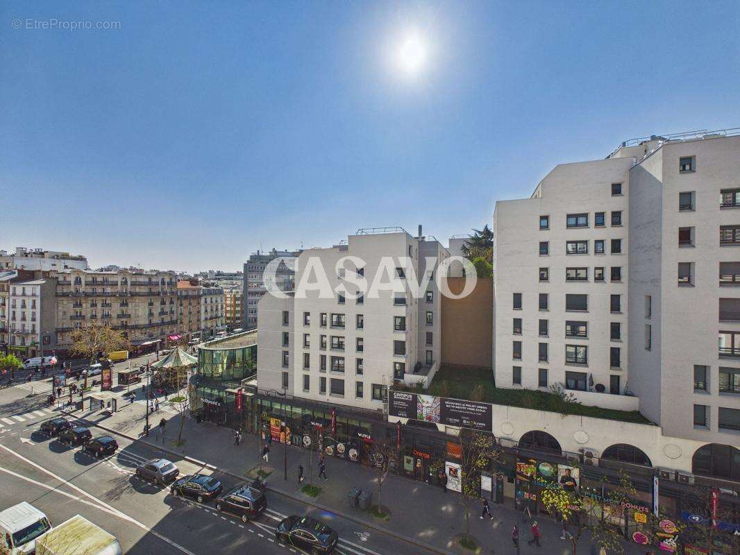 Appartement à PARIS-15E